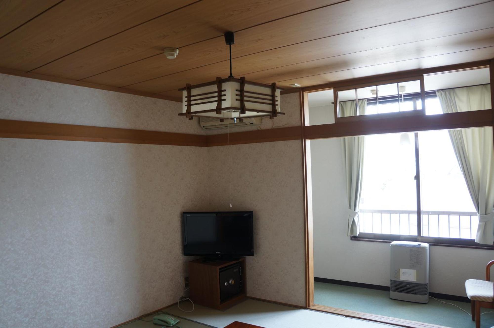 Hotel New Fukudaya Minamiuonuma Camera foto