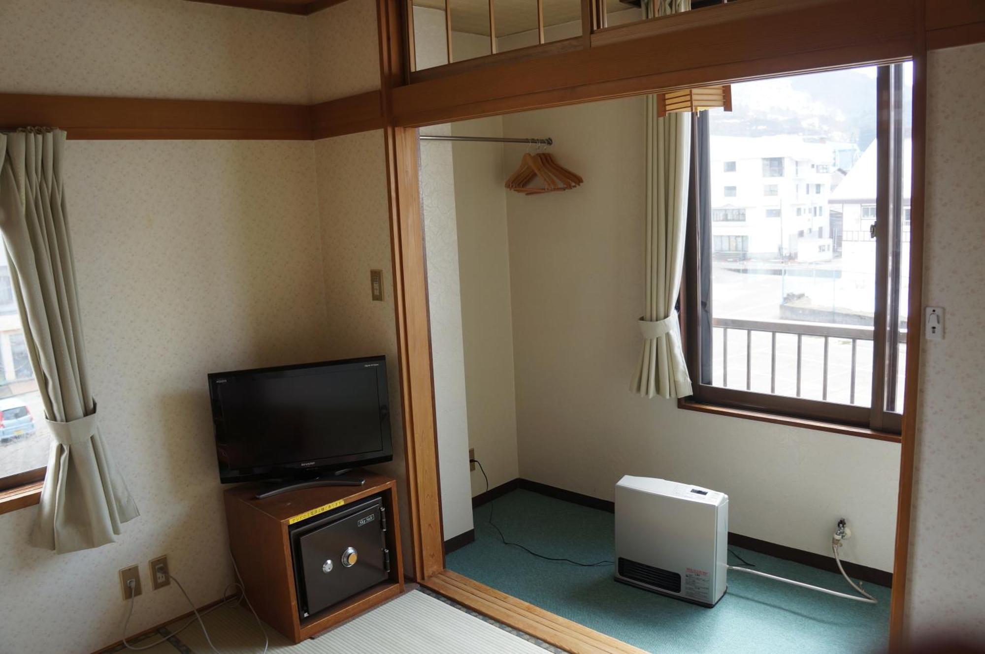Hotel New Fukudaya Minamiuonuma Camera foto