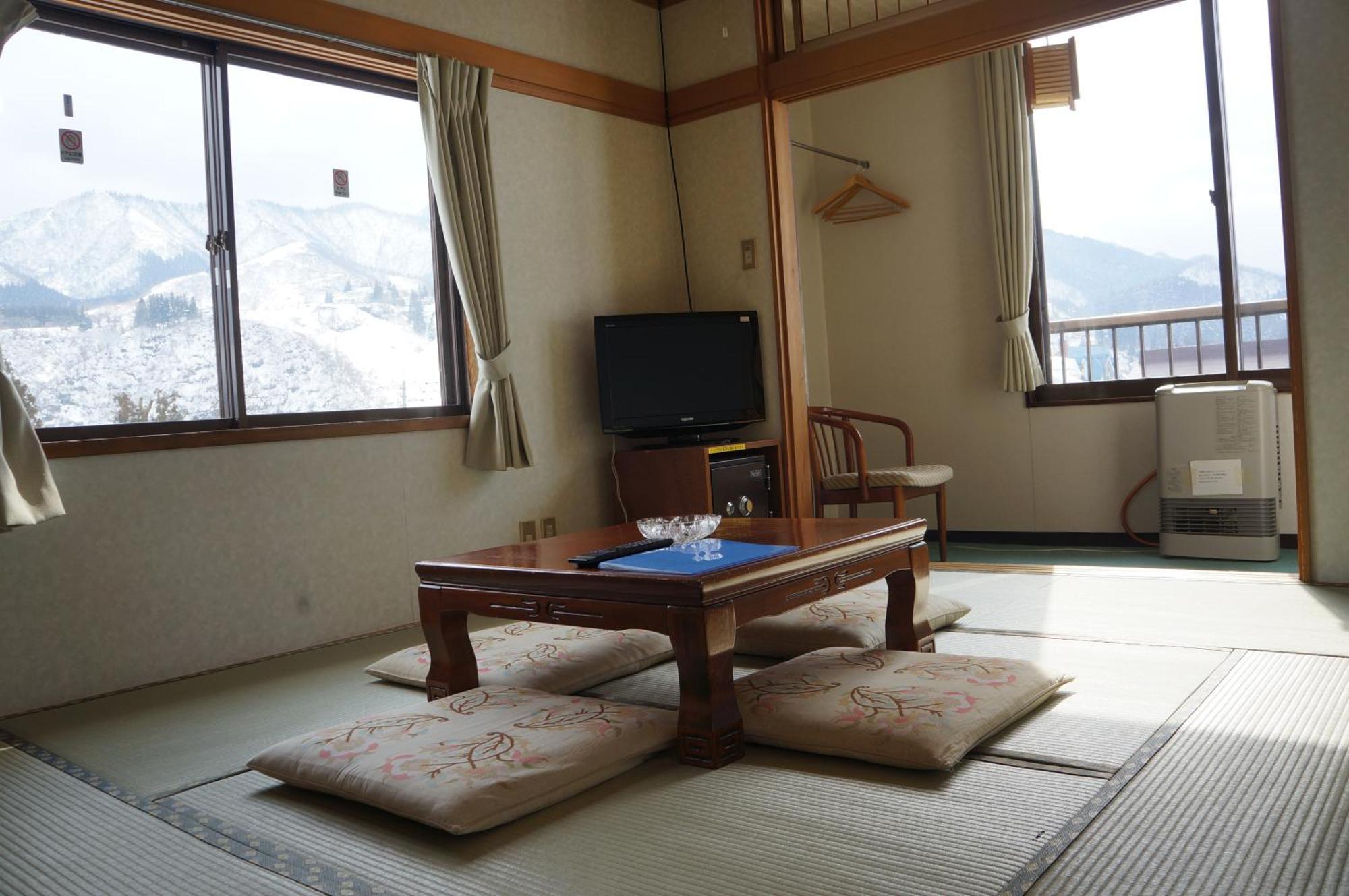 Hotel New Fukudaya Minamiuonuma Camera foto