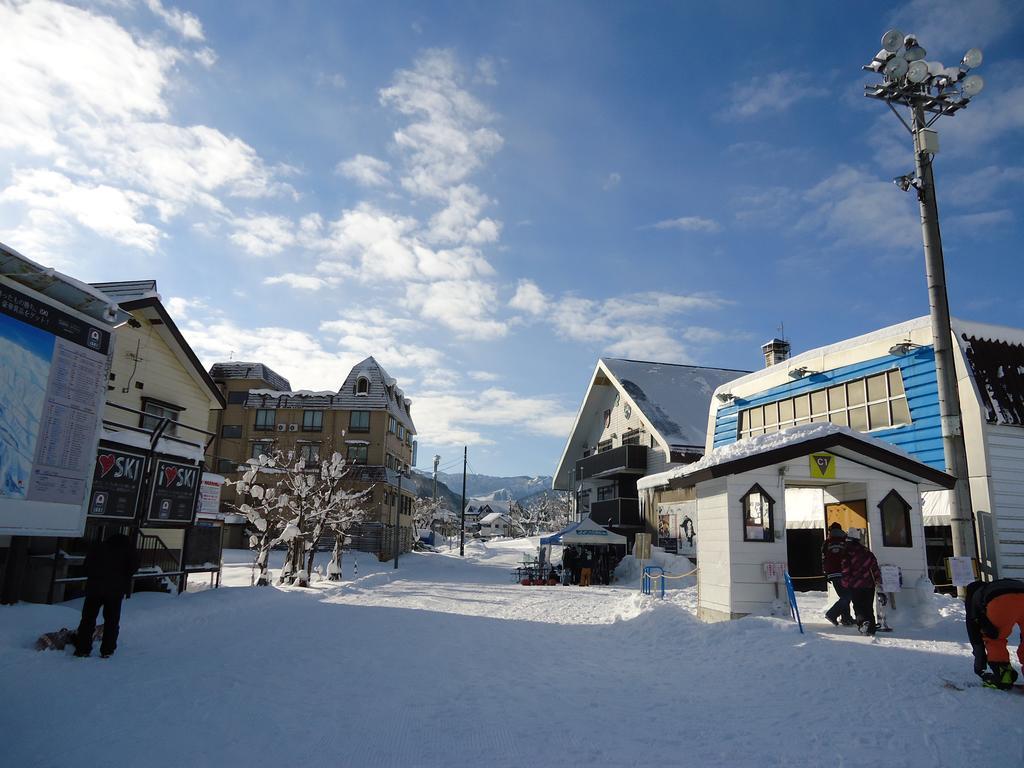 Hotel New Fukudaya Minamiuonuma Esterno foto
