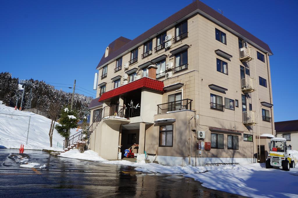 Hotel New Fukudaya Minamiuonuma Esterno foto