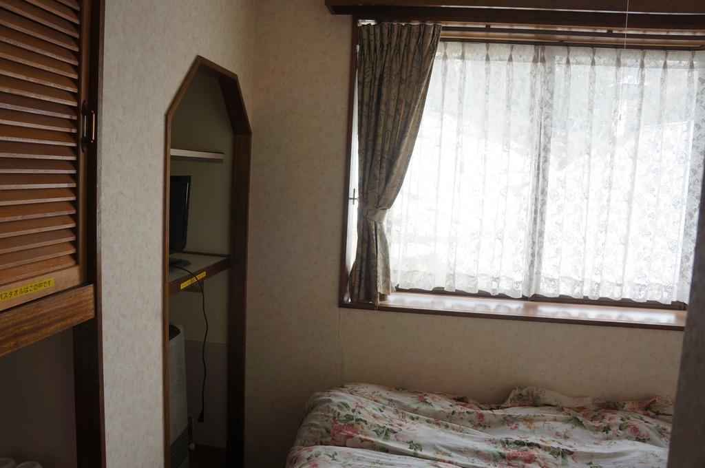 Hotel New Fukudaya Minamiuonuma Esterno foto