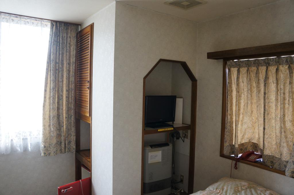 Hotel New Fukudaya Minamiuonuma Esterno foto